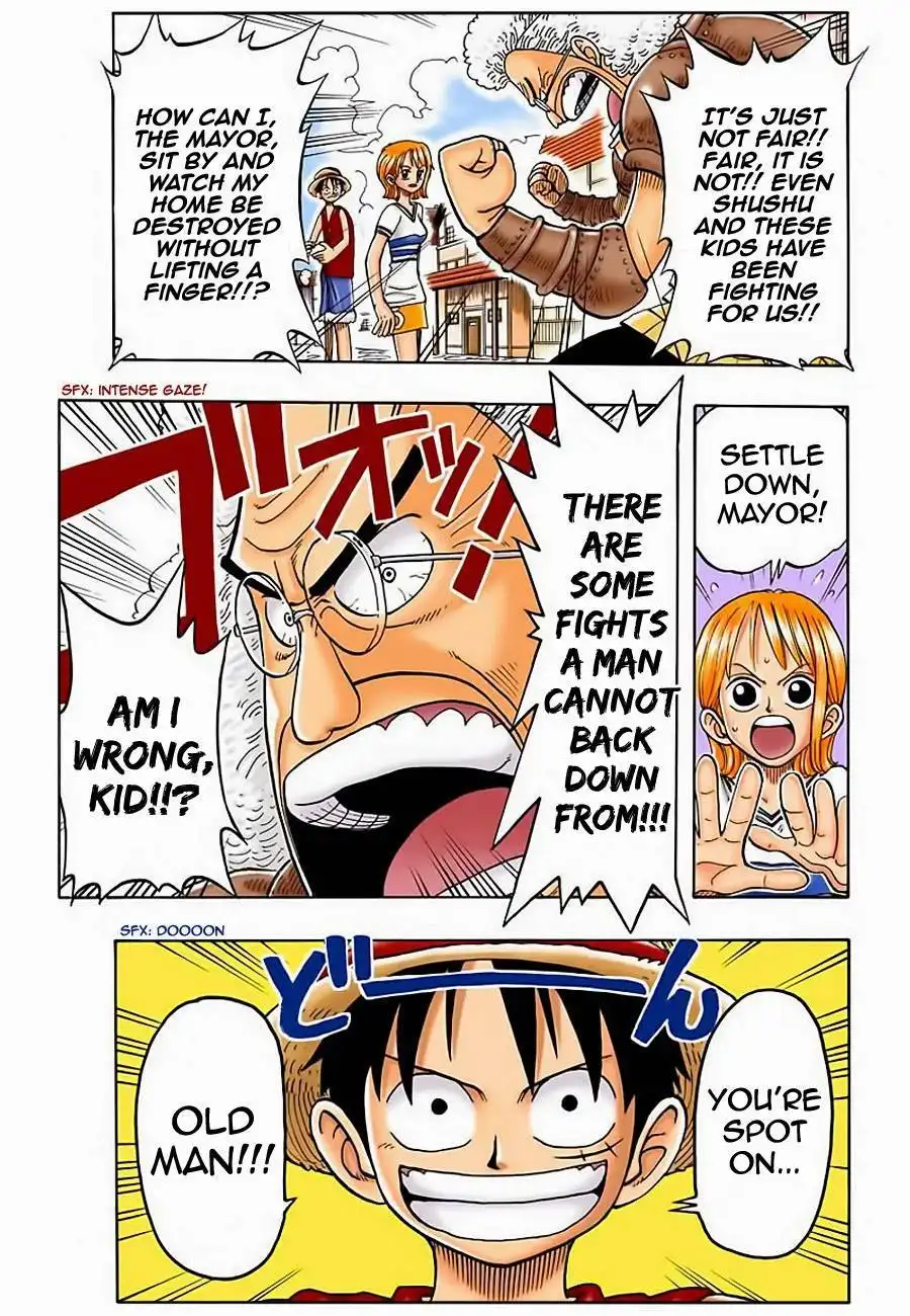 One Piece - Digital Colored Comics Chapter 14 7